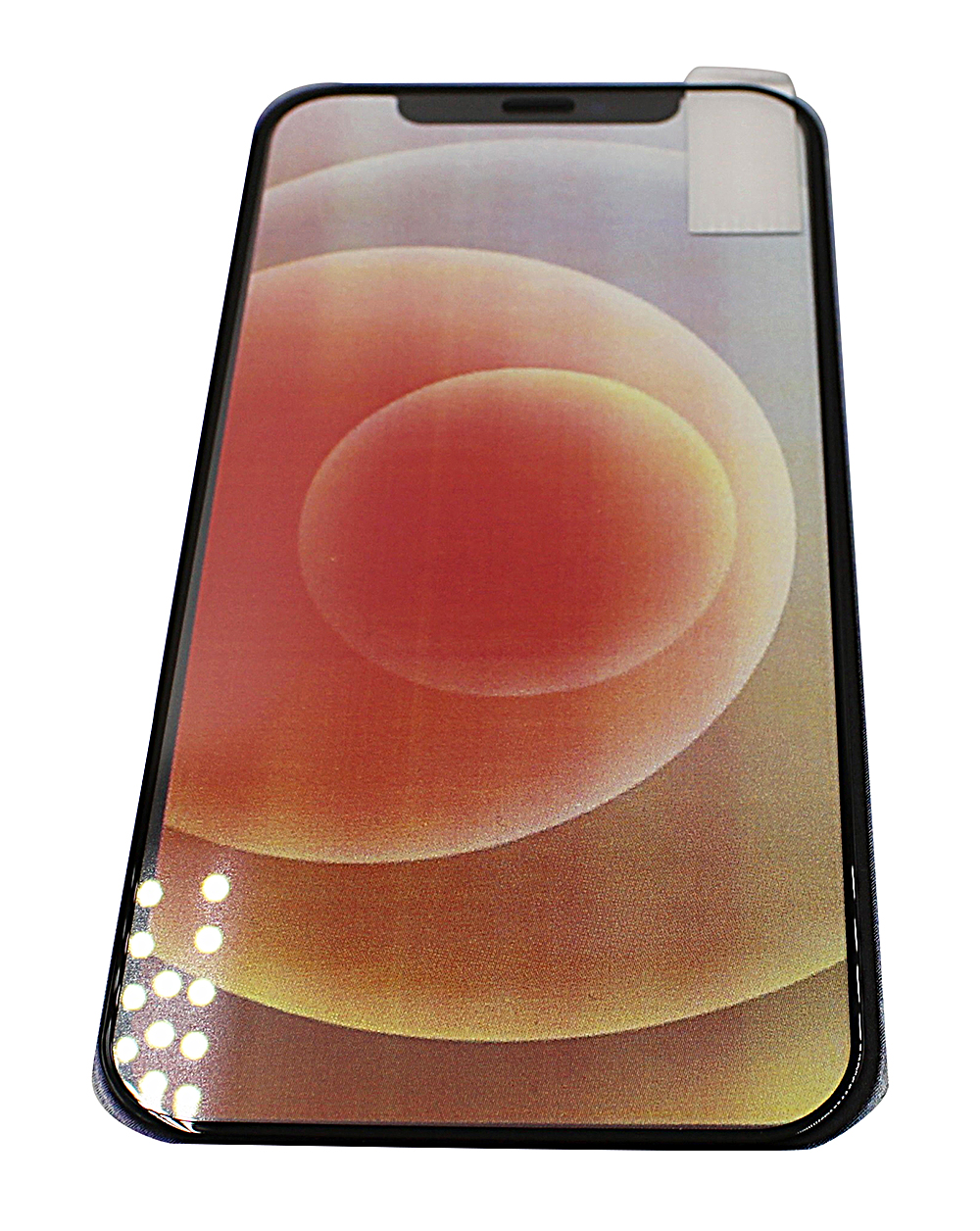 Full Frame Skjermbeskyttelse av glass iPhone 12 (6.1)