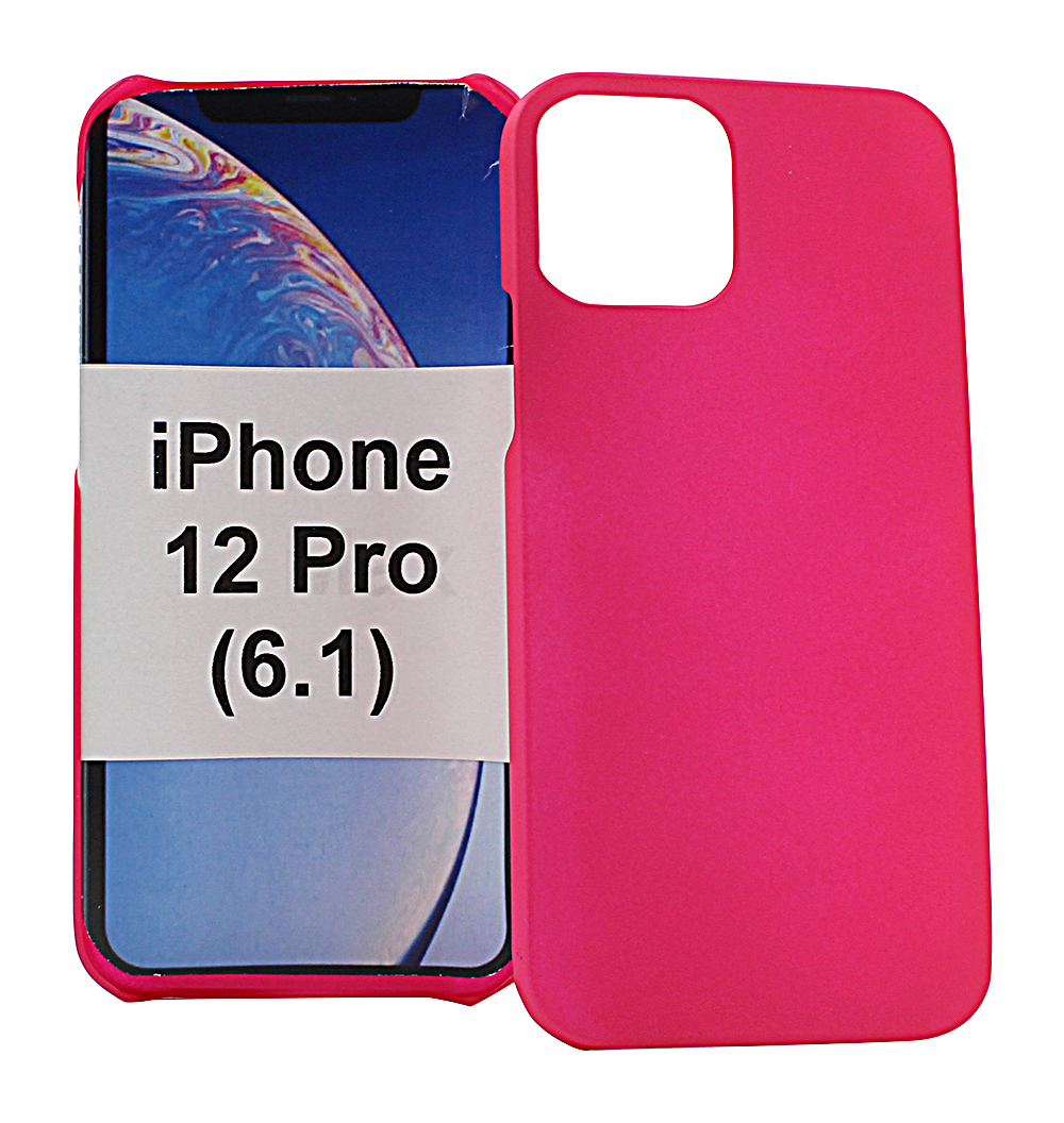 Hardcase Deksel iPhone 12 Pro (6.1)