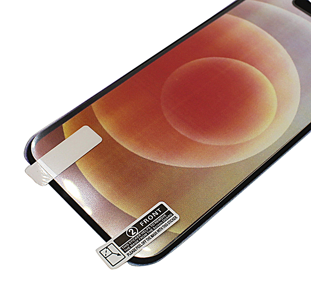 6-pakning Skjermbeskyttelse iPhone 12 (6.1)