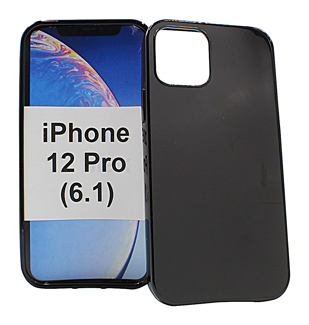 TPU Deksel iPhone 12 Pro (6.1)