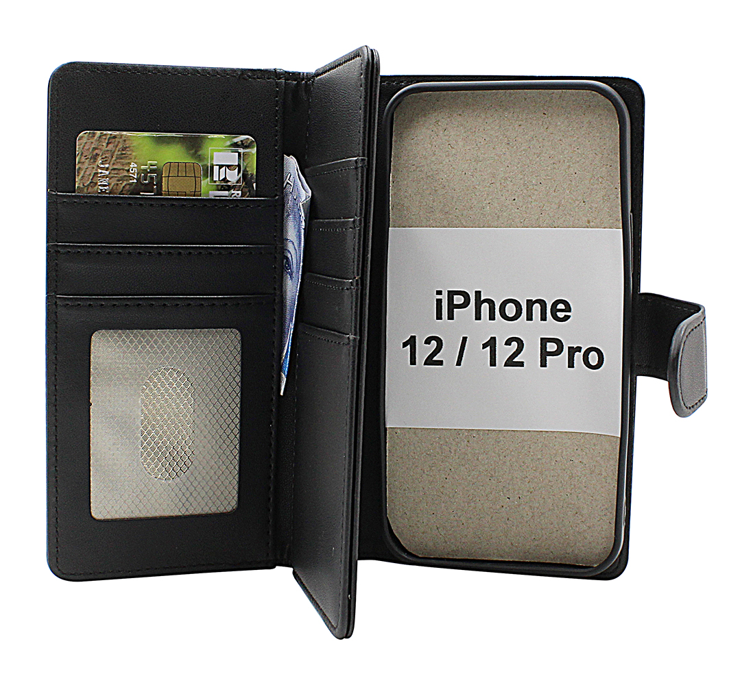 Product Image for Skimblocker iPhone 12 / 12 Pro XL Lommebok Deksel