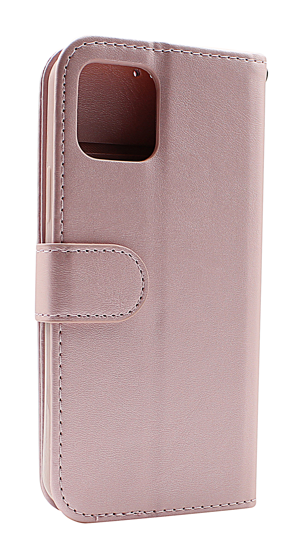 Zipper Standcase Wallet iPhone 12 / 12 Pro (6.1)