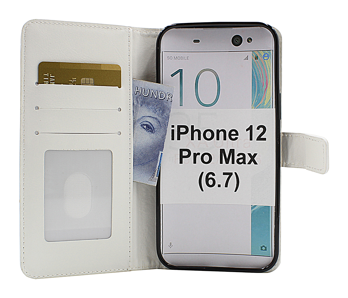 Designwallet iPhone 12 Pro Max (6.7)