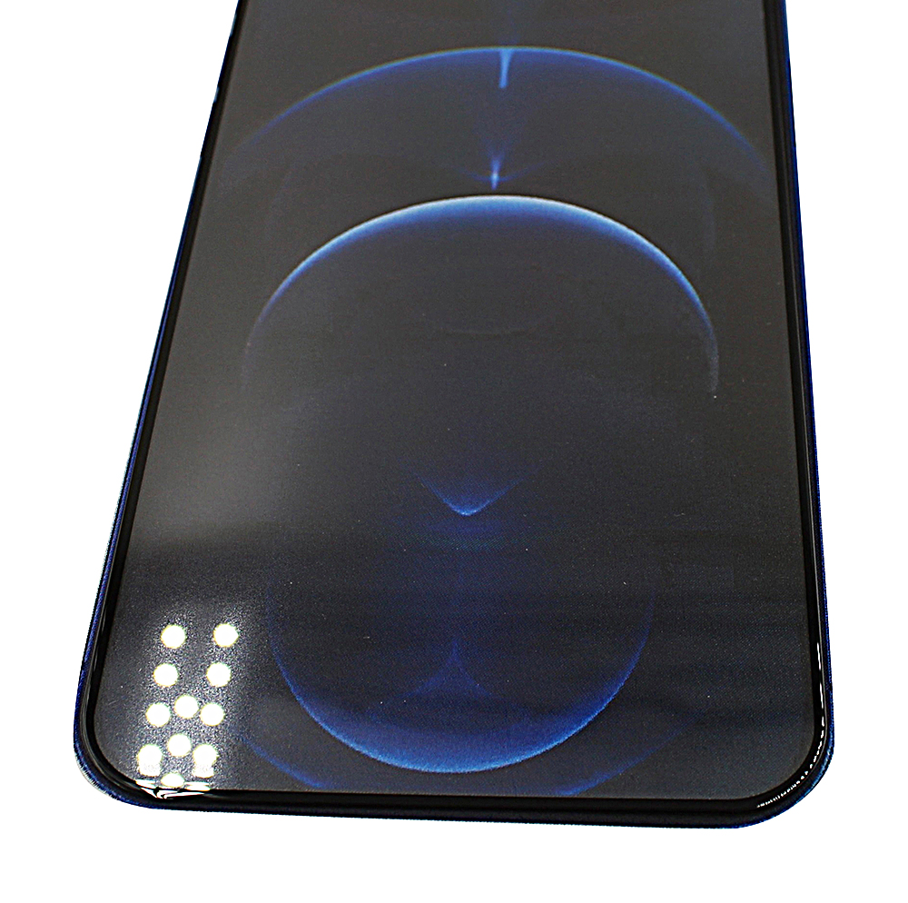 Full Frame Skjermbeskyttelse av glass iPhone 12 Pro Max (6.7)