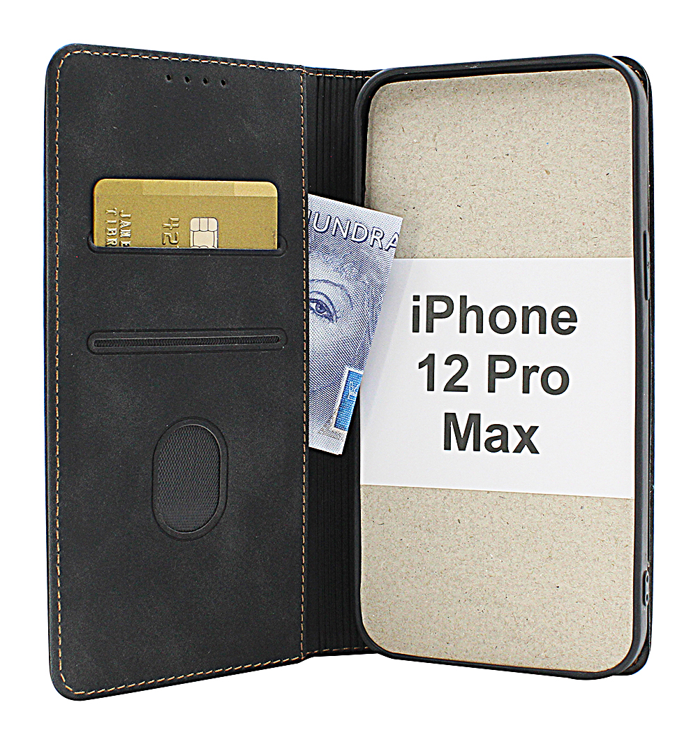 Fancy Standcase Wallet iPhone 12 Pro Max