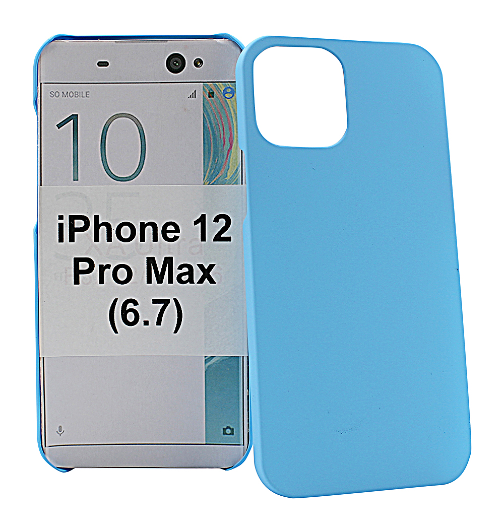 Product Image for Hardcase Deksel iPhone 12 Pro Max (6.7)
