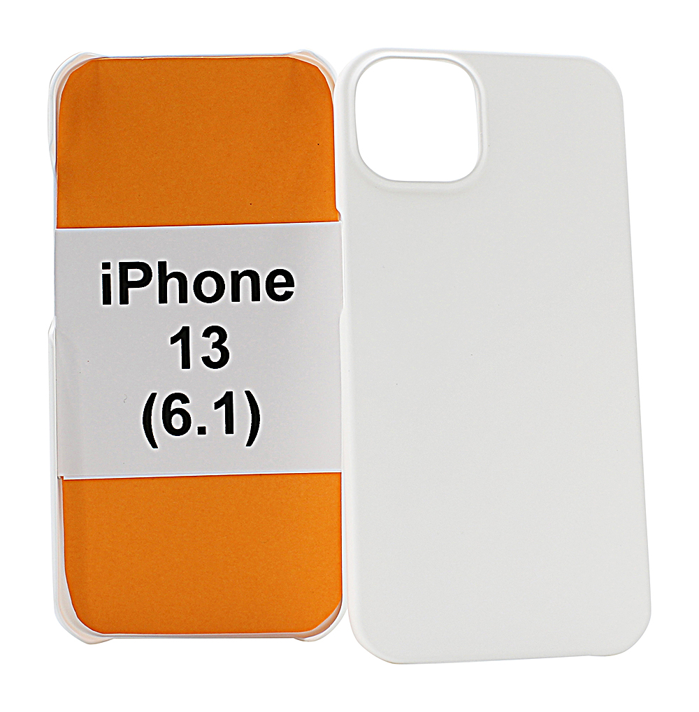 Hardcase Deksel iPhone 13 (6.1)