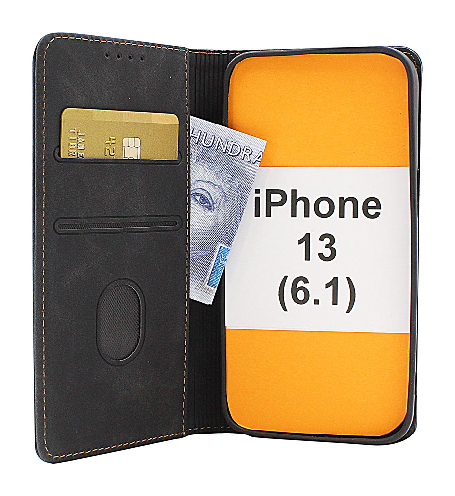 Fancy Standcase Wallet iPhone 13
