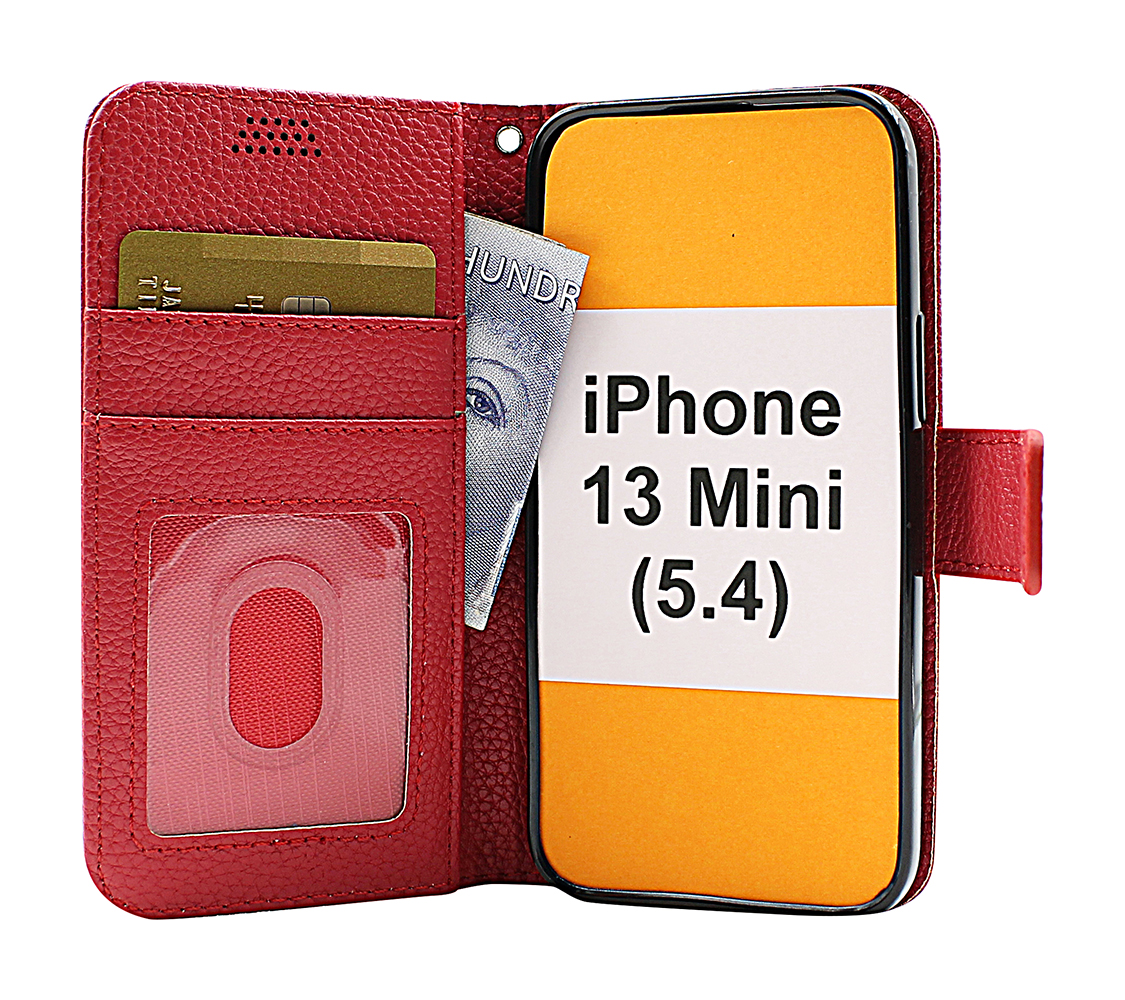 New Standcase Wallet iPhone 13 Mini (5.4)