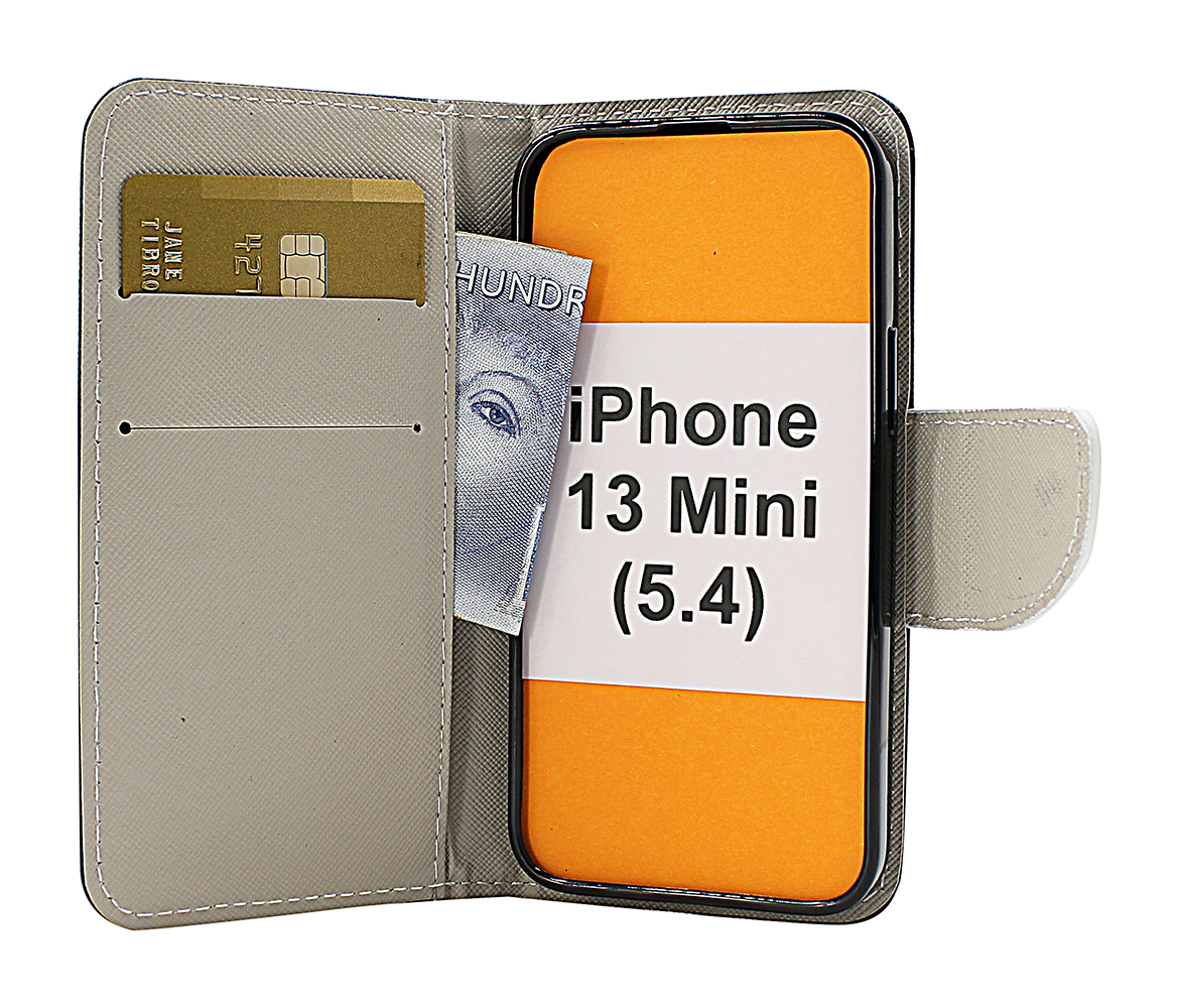 Designwallet iPhone 13 Mini (5.4)