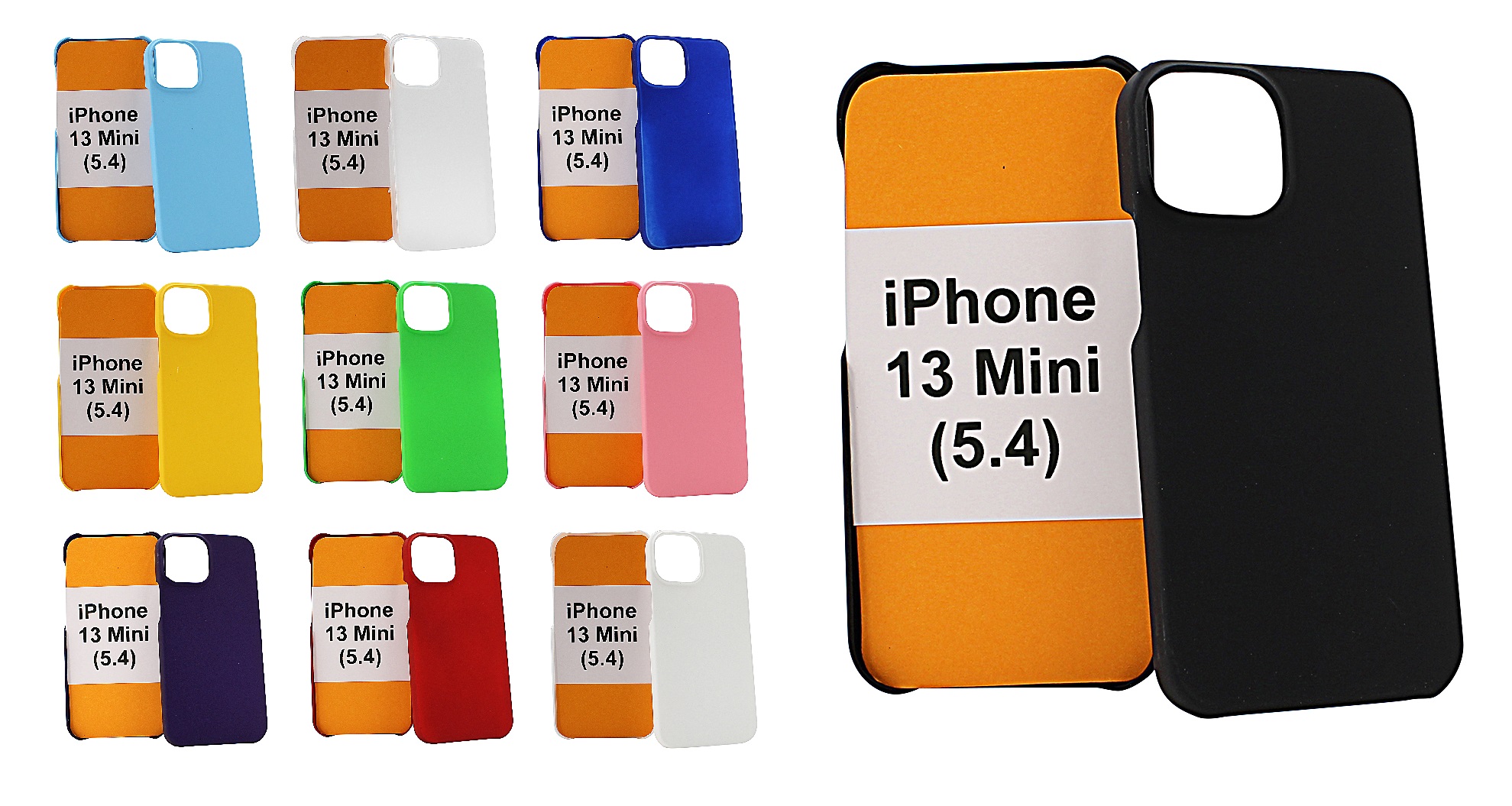 Product Image for Hardcase Deksel iPhone 13 Mini (5.4)