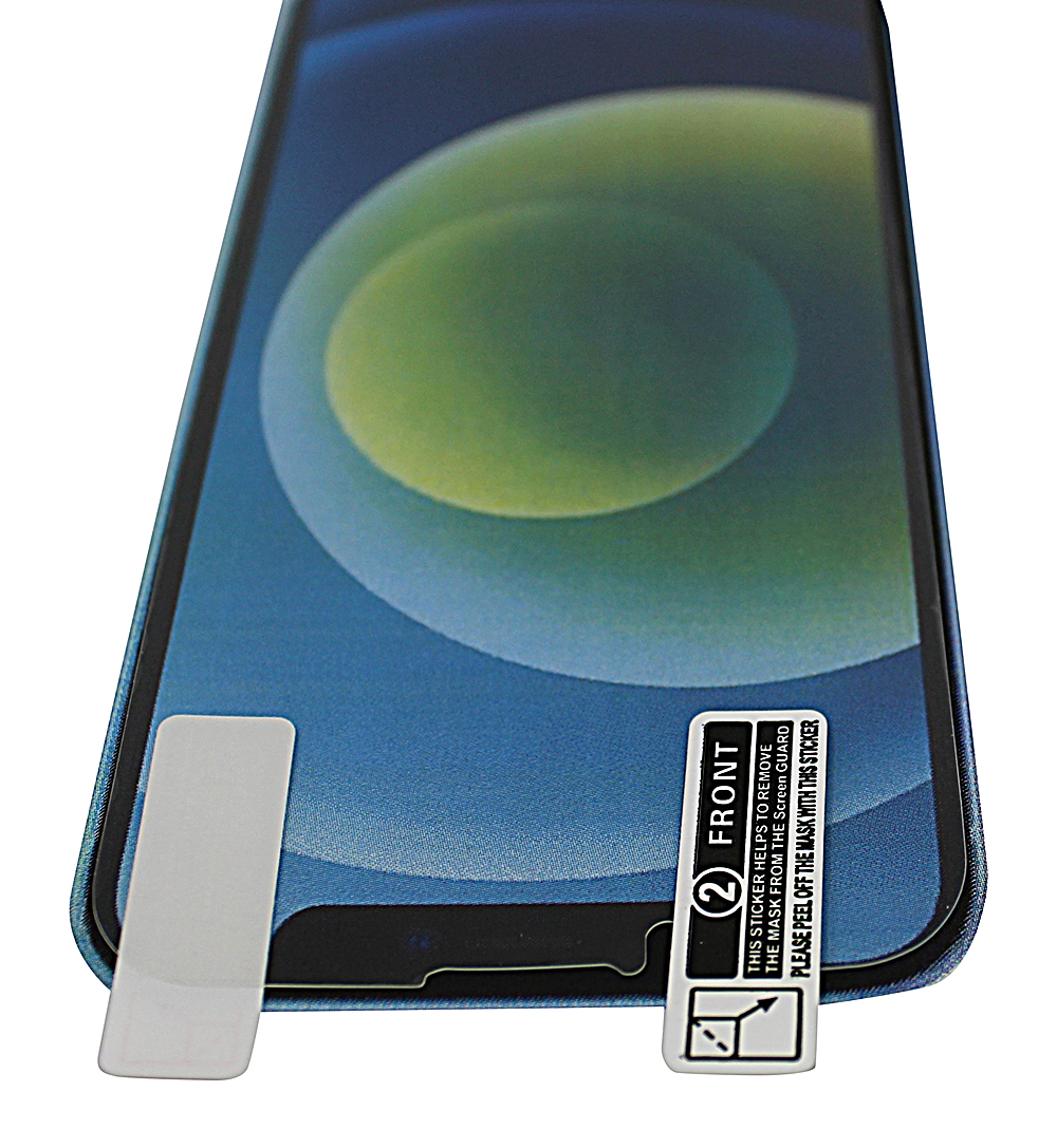 6-pakning Skjermbeskyttelse iPhone 13 Mini (5.4)