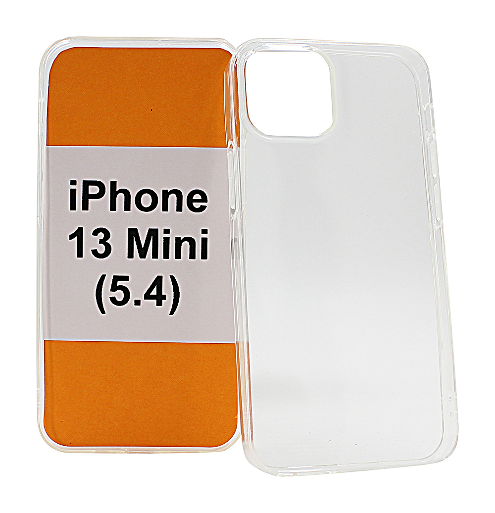 Ultra Thin TPU Deksel iPhone 13 Mini (5.4)