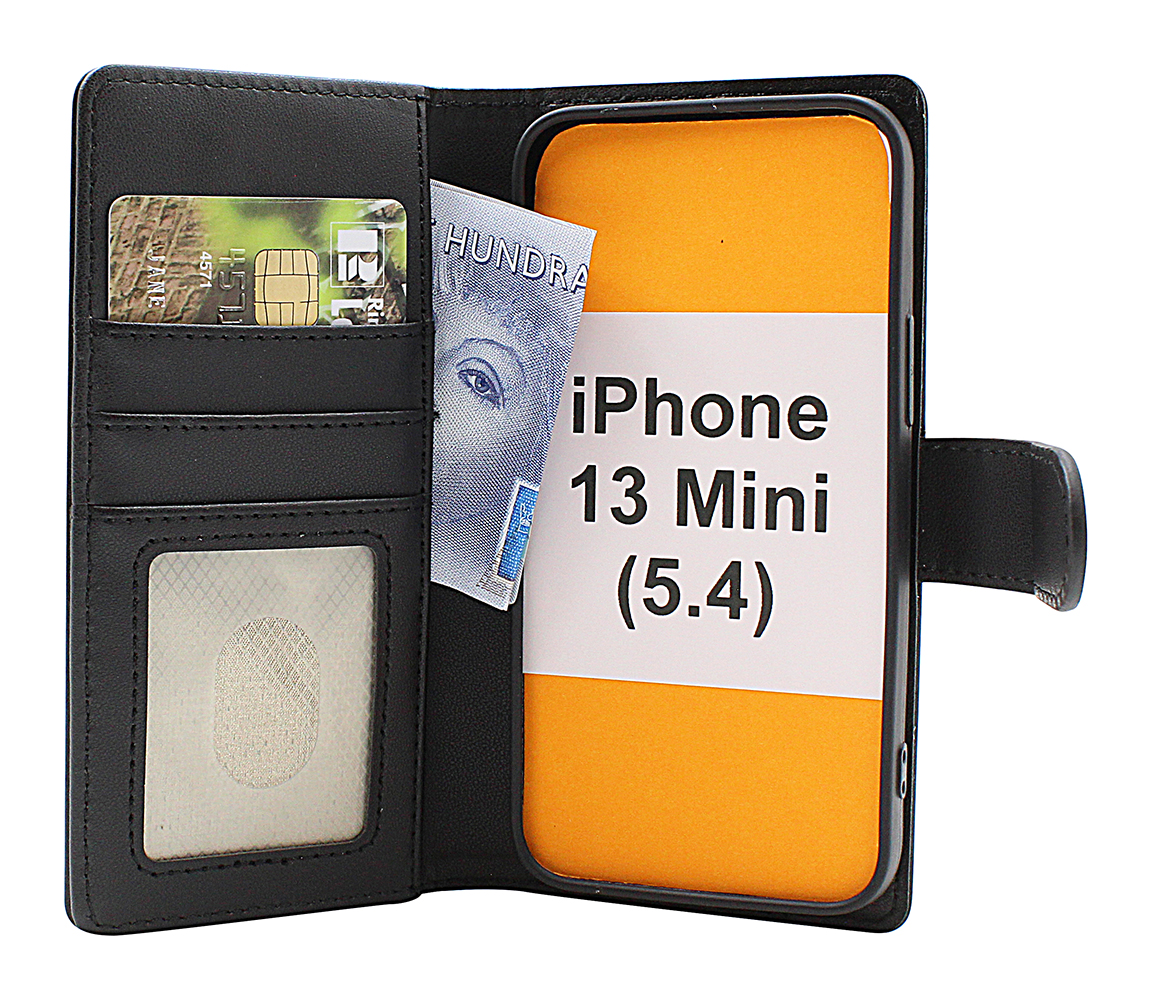 Product Image for Skimblocker iPhone 13 Mini Lommebok Deksel
