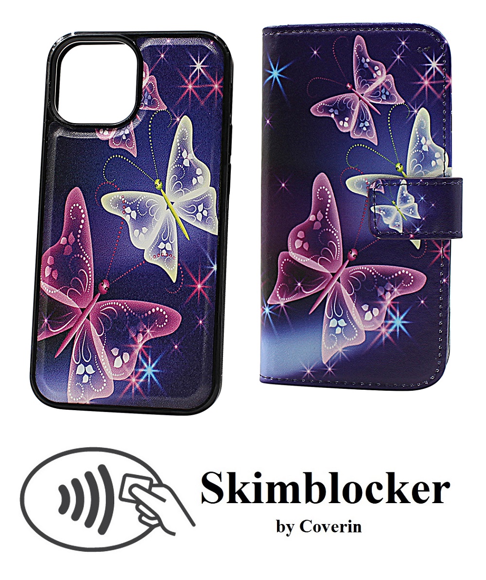 Skimblocker Magnet Designwallet iPhone 13 Mini (5.4)