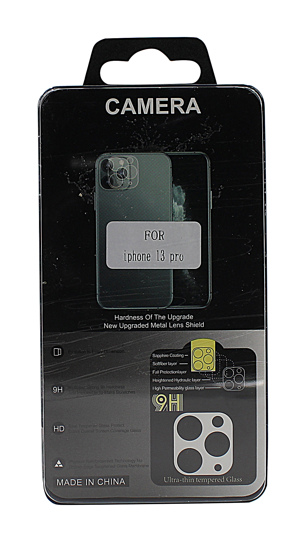 Kameraglass iPhone 13 Pro (6.1)