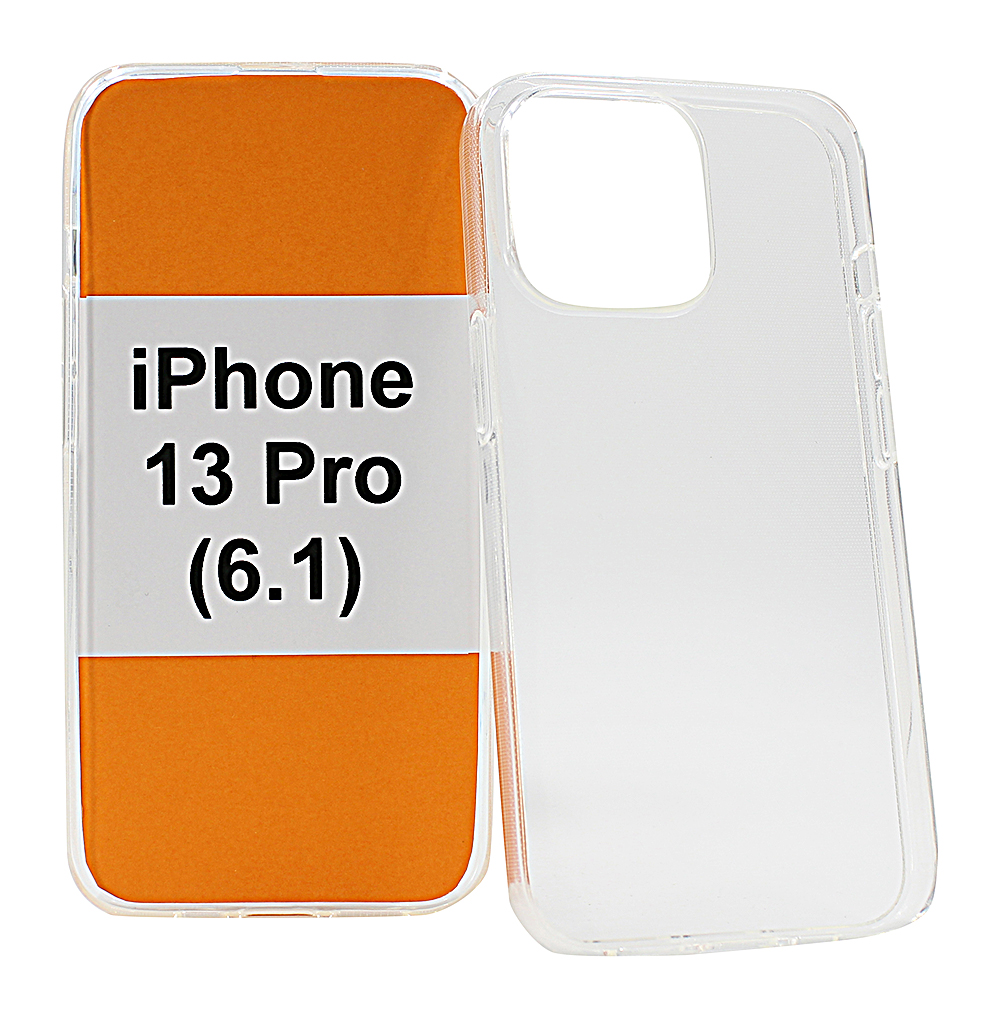 TPU Deksel iPhone 13 Pro (6.1)