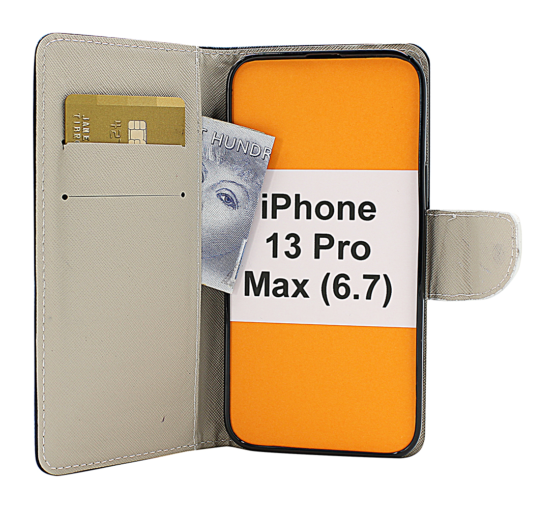Designwallet iPhone 13 Pro Max (6.7)