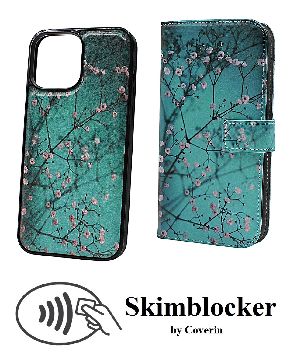Skimblocker Magnet Designwallet iPhone 13 Pro Max (6.7)