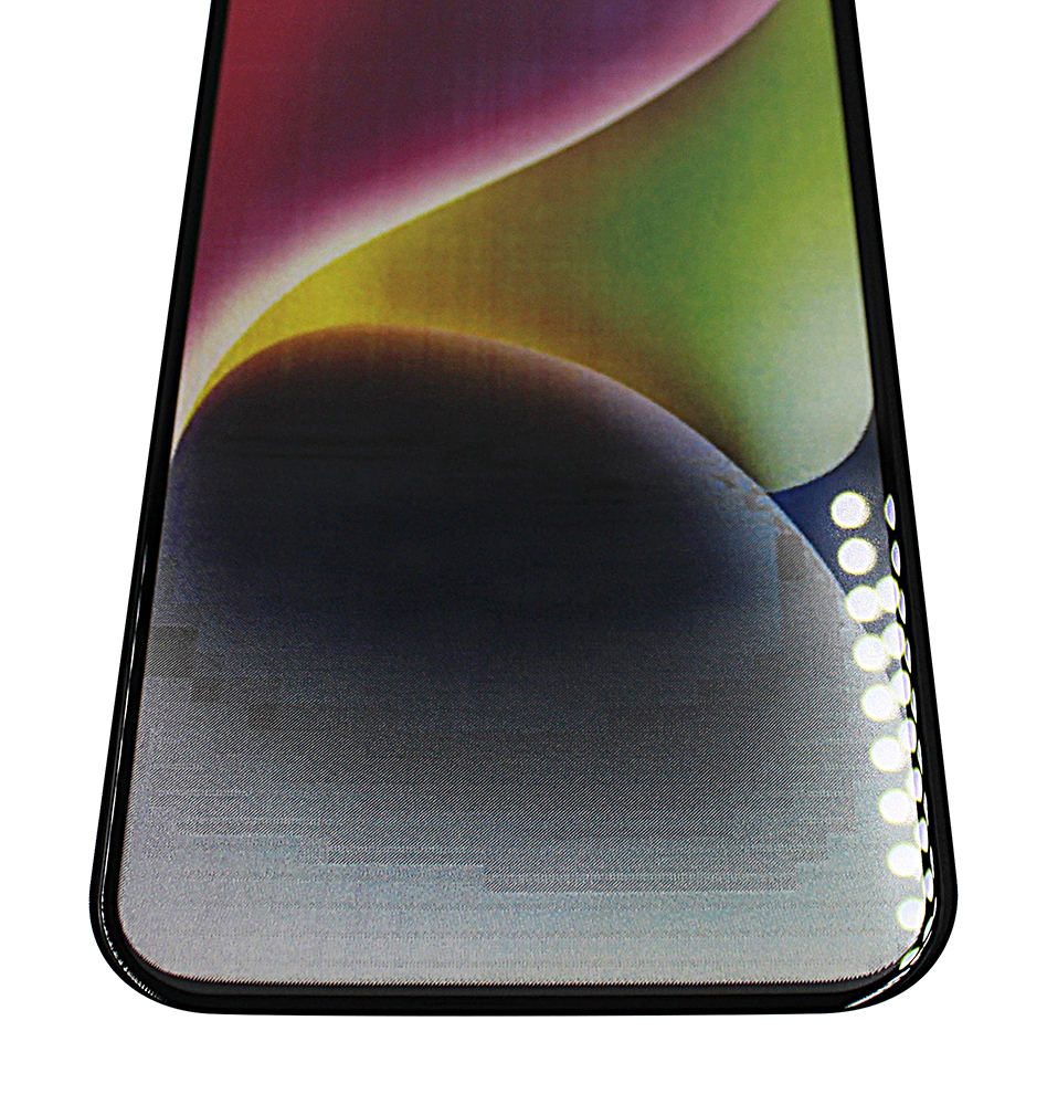 Full Frame Skjermbeskyttelse av glass iPhone 14 Plus (6.7)