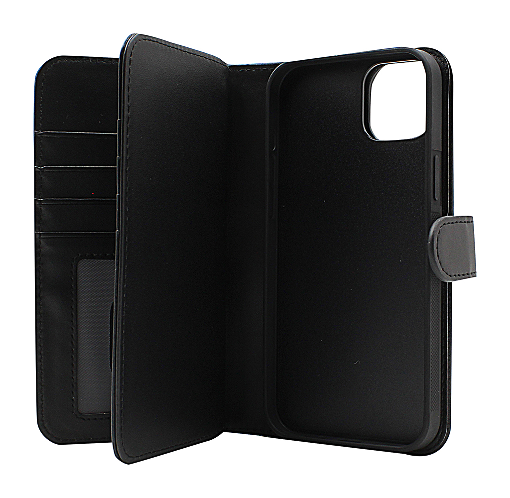 Skimblocker XL Magnet Wallet iPhone 14 Plus (6.7)