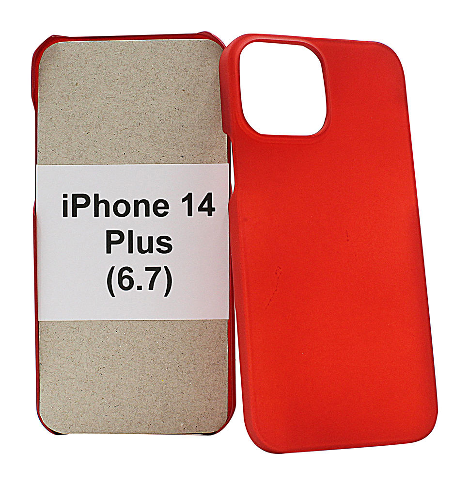 Product Image for Hardcase Deksel iPhone 14 Plus (6.7)