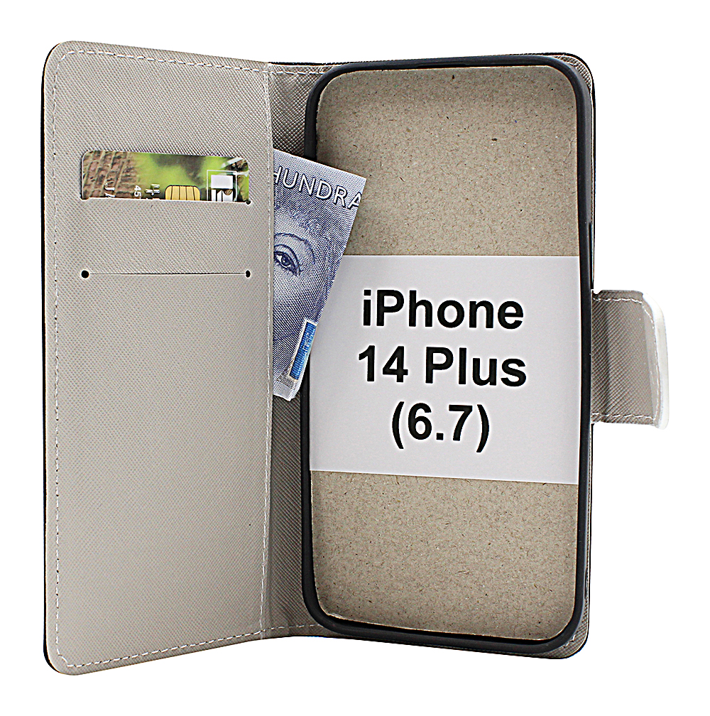 Designwallet iPhone 14 Plus (6.7)
