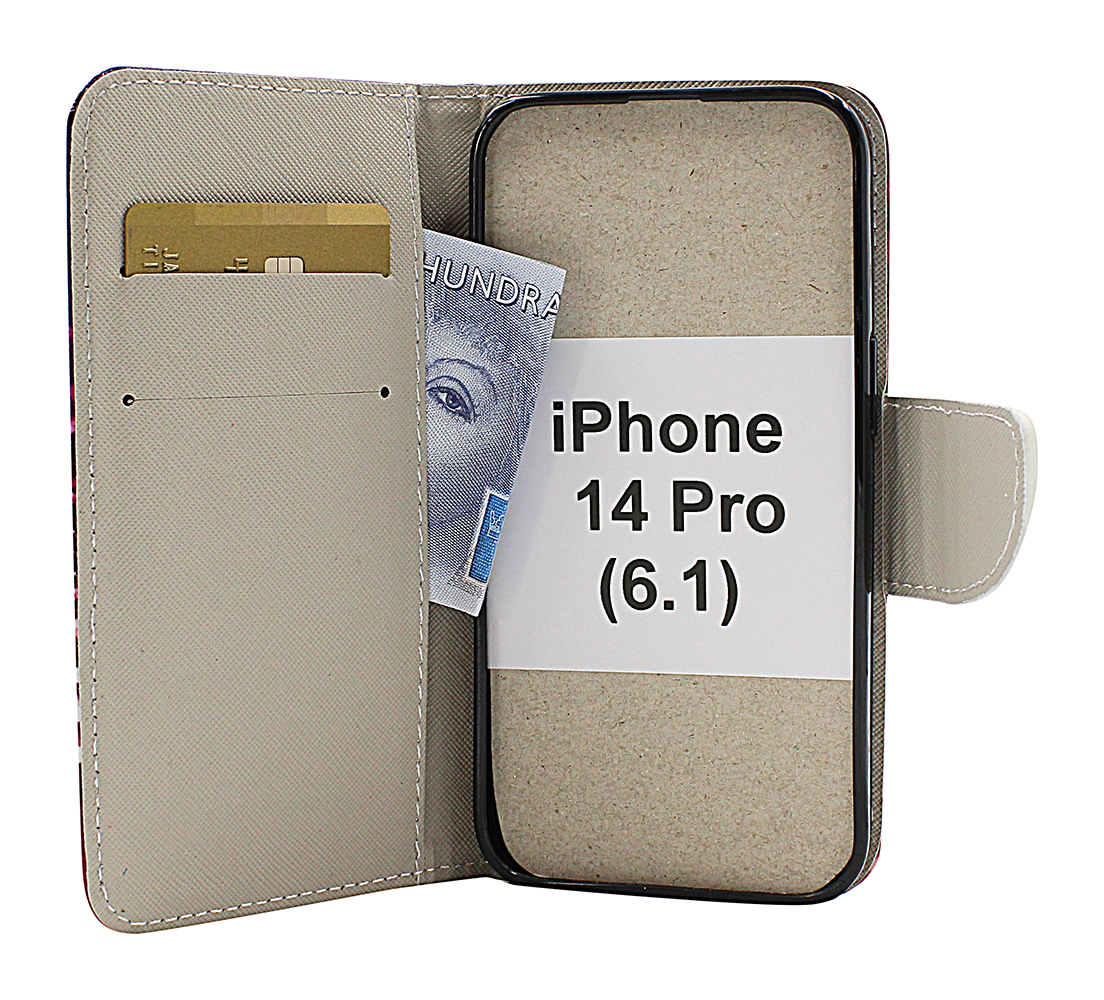 Designwallet iPhone 14 Pro (6.1)