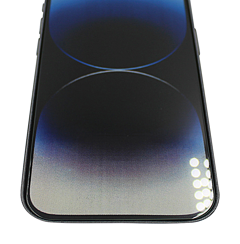 Skjermbeskyttelse av glass iPhone 14 Pro (6.1)
