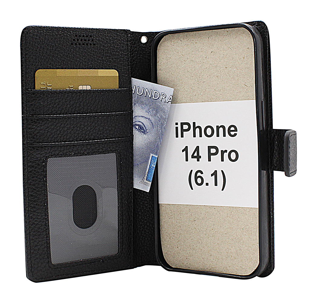 New Standcase Wallet iPhone 14 Pro (6.1)