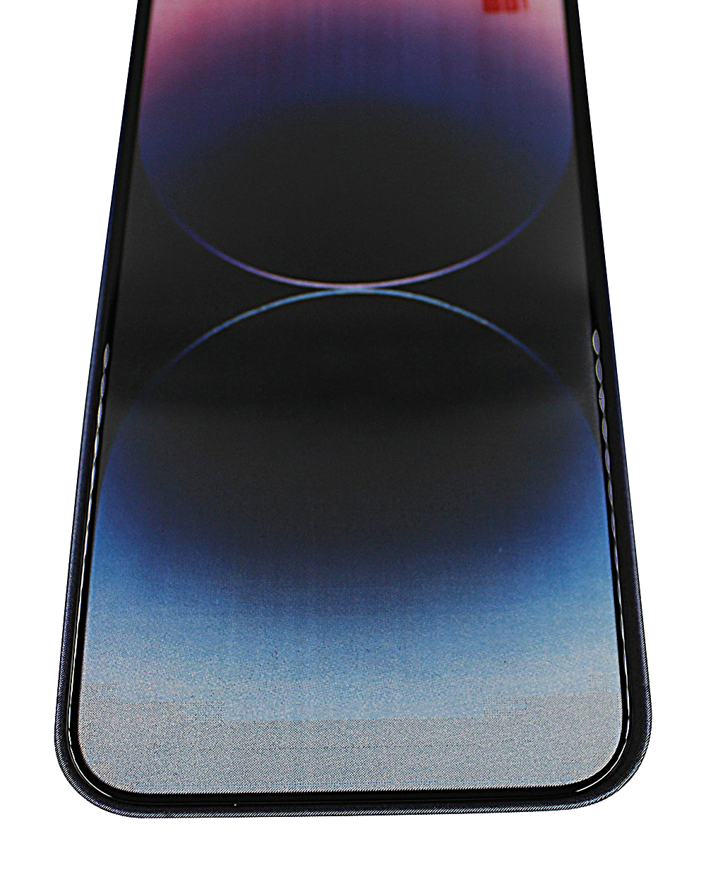 Full Frame Skjermbeskyttelse av glass iPhone 15 Plus