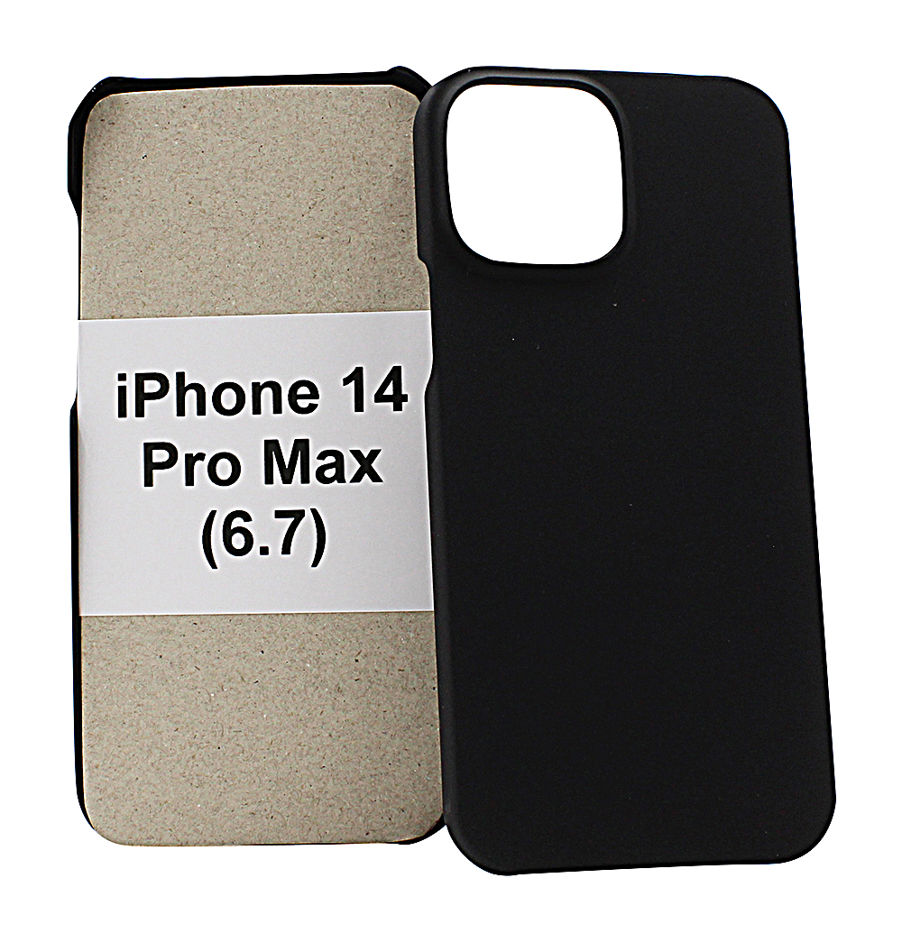 Hardcase Deksel iPhone 14 Pro Max (6.7)