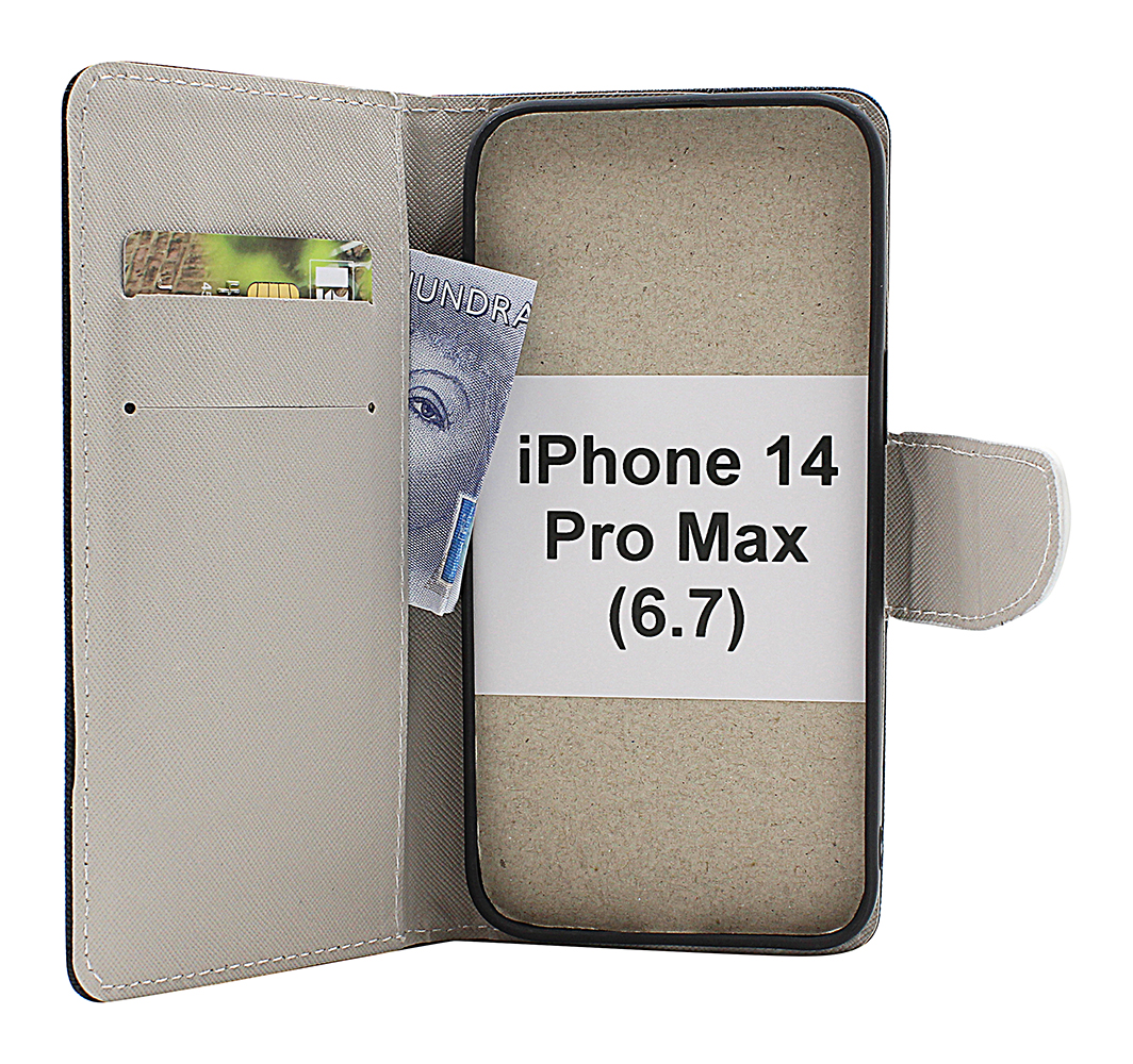 Designwallet iPhone 14 Pro Max (6.7)