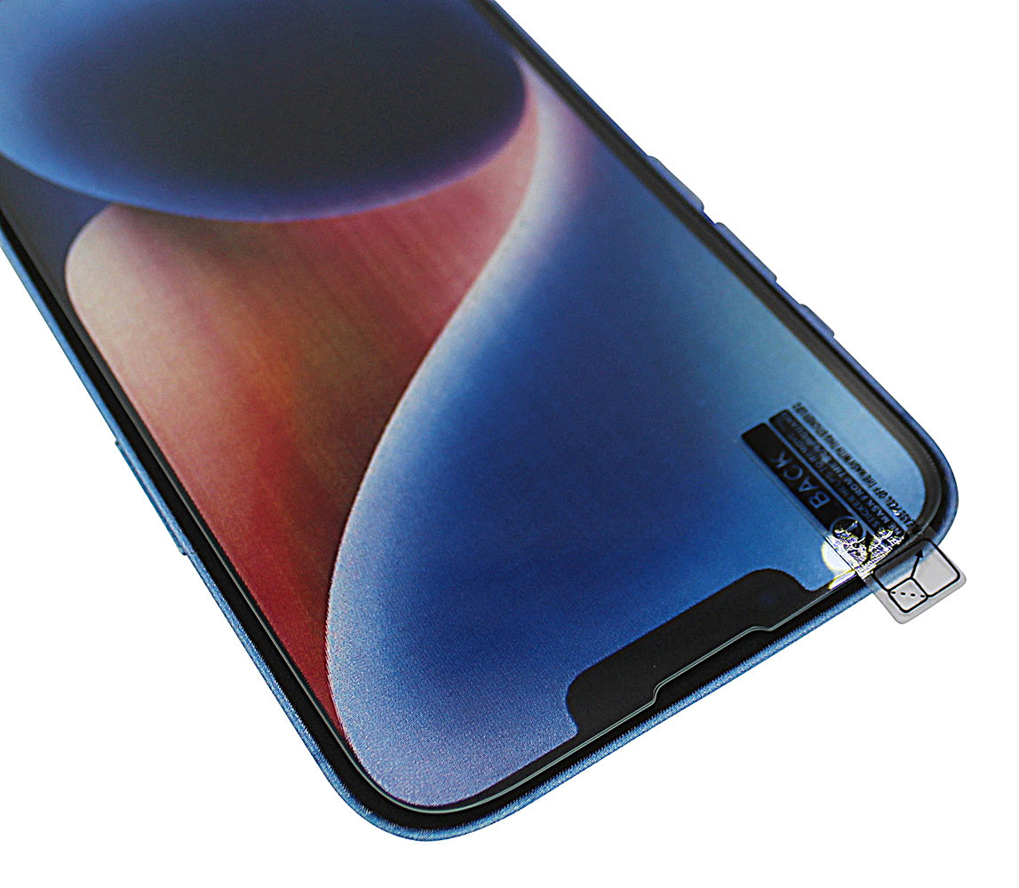 Skjermbeskyttelse av glass iPhone 14 (6.1)