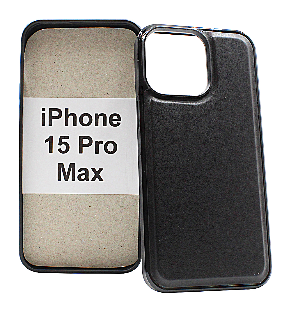 Magnet Deksel iPhone 15 Pro Max