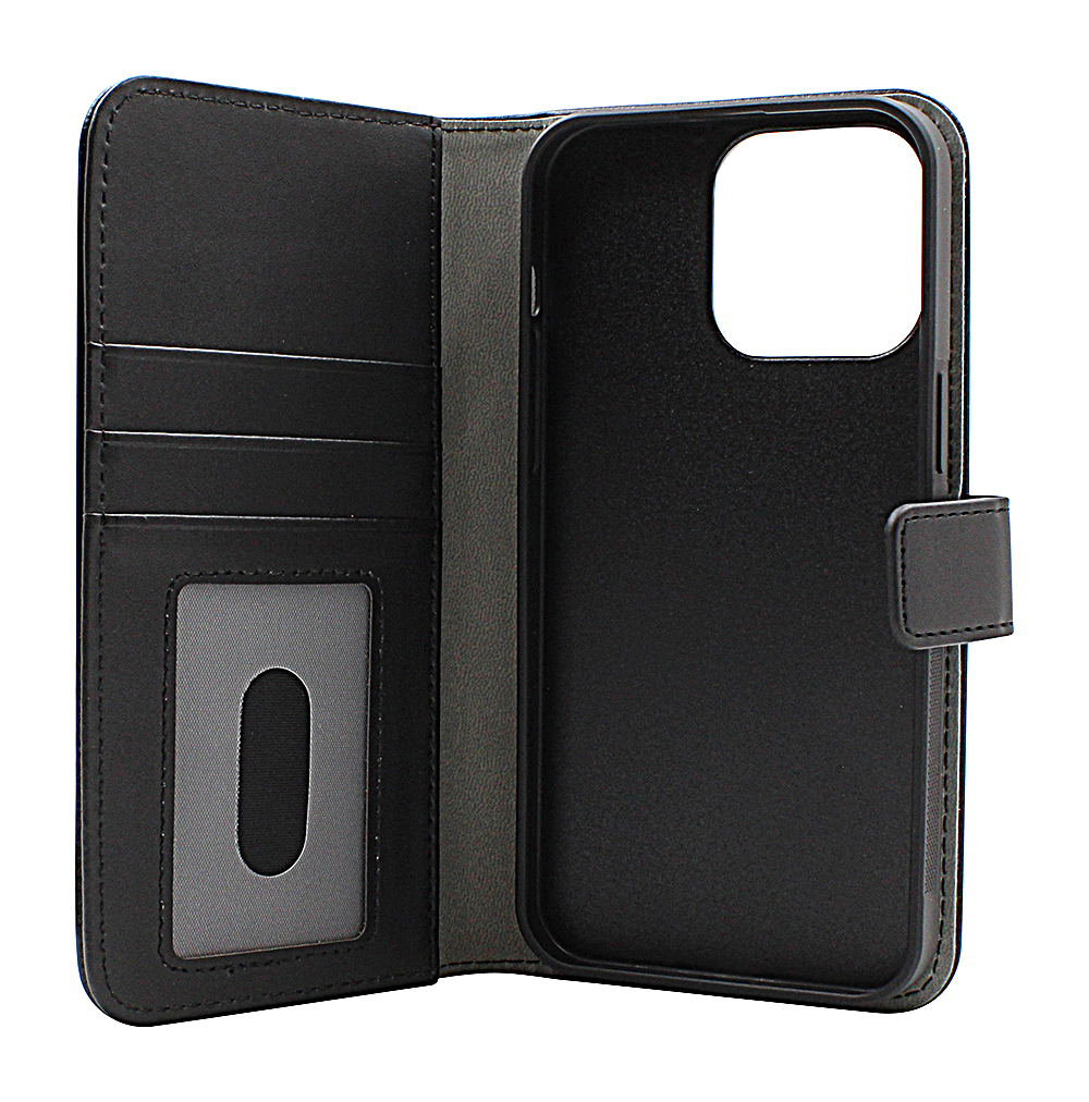 Skimblocker Magnet Wallet iPhone 15 Pro Max