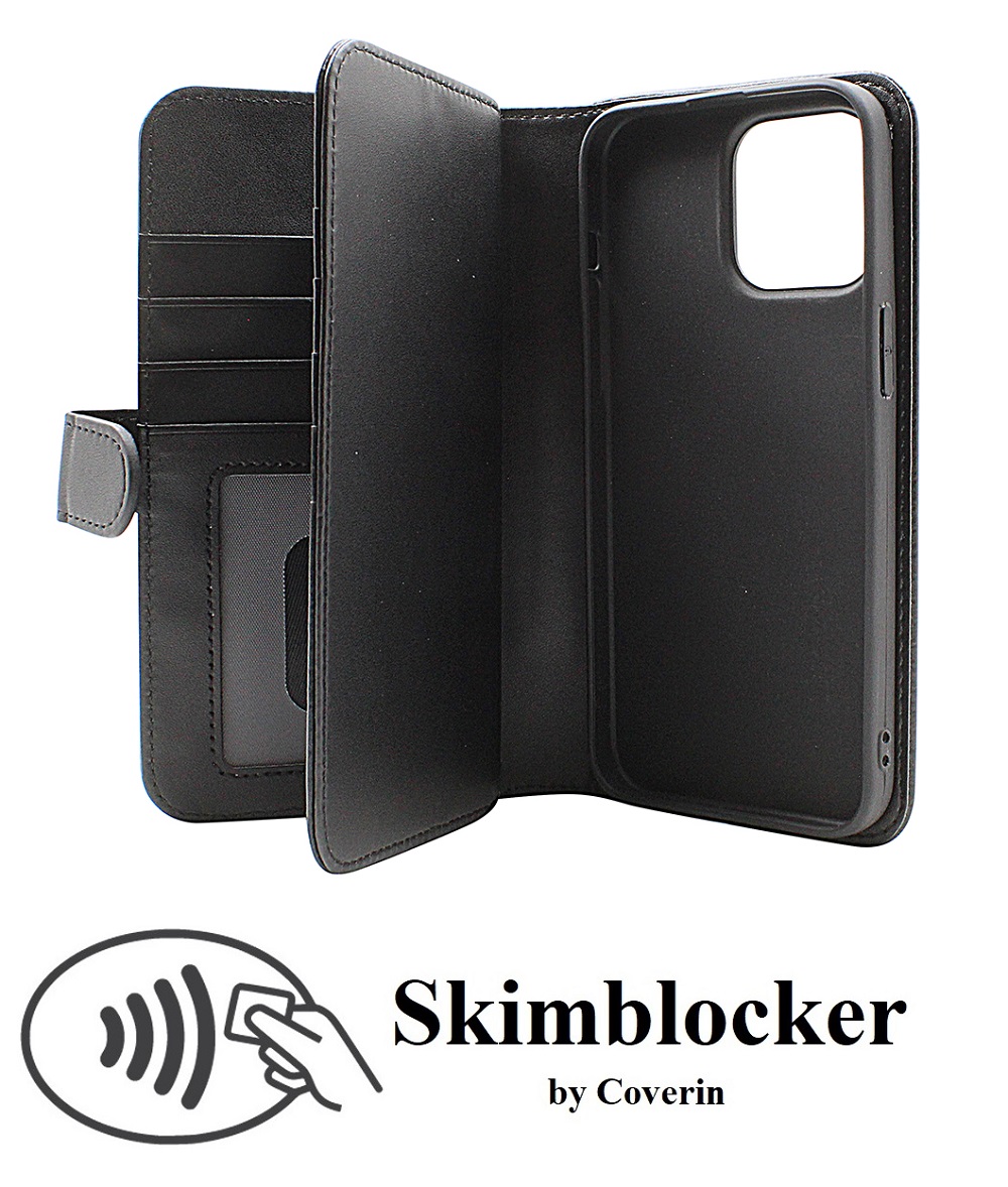 Skimblocker XL Wallet iPhone 15 Pro Max