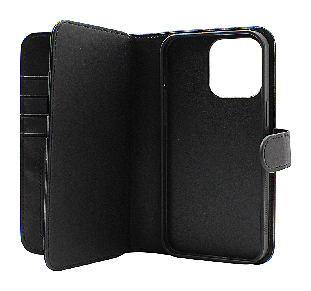 Skimblocker XL Magnet Wallet iPhone 15 Pro Max