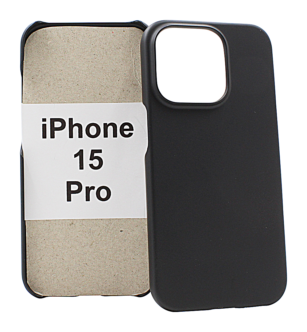 Hardcase Deksel iPhone 15 Pro