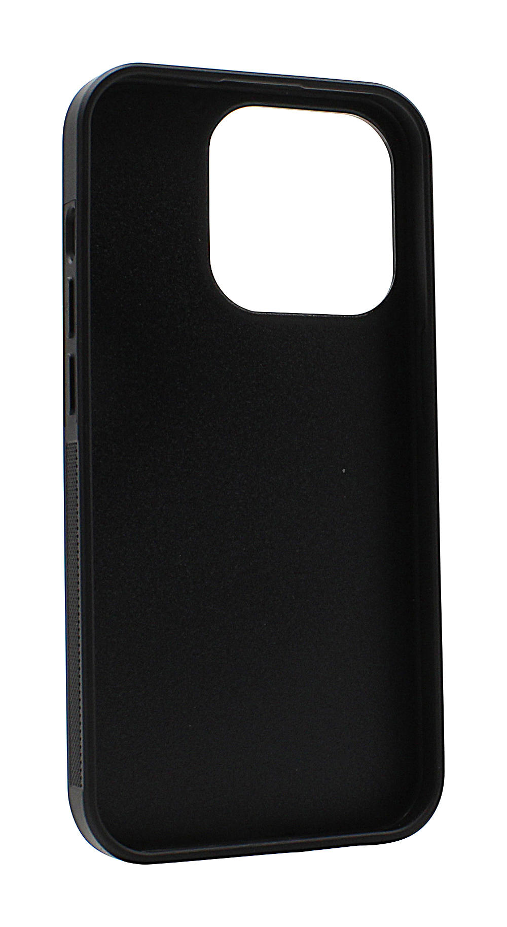 Magnet Deksel iPhone 15 Pro
