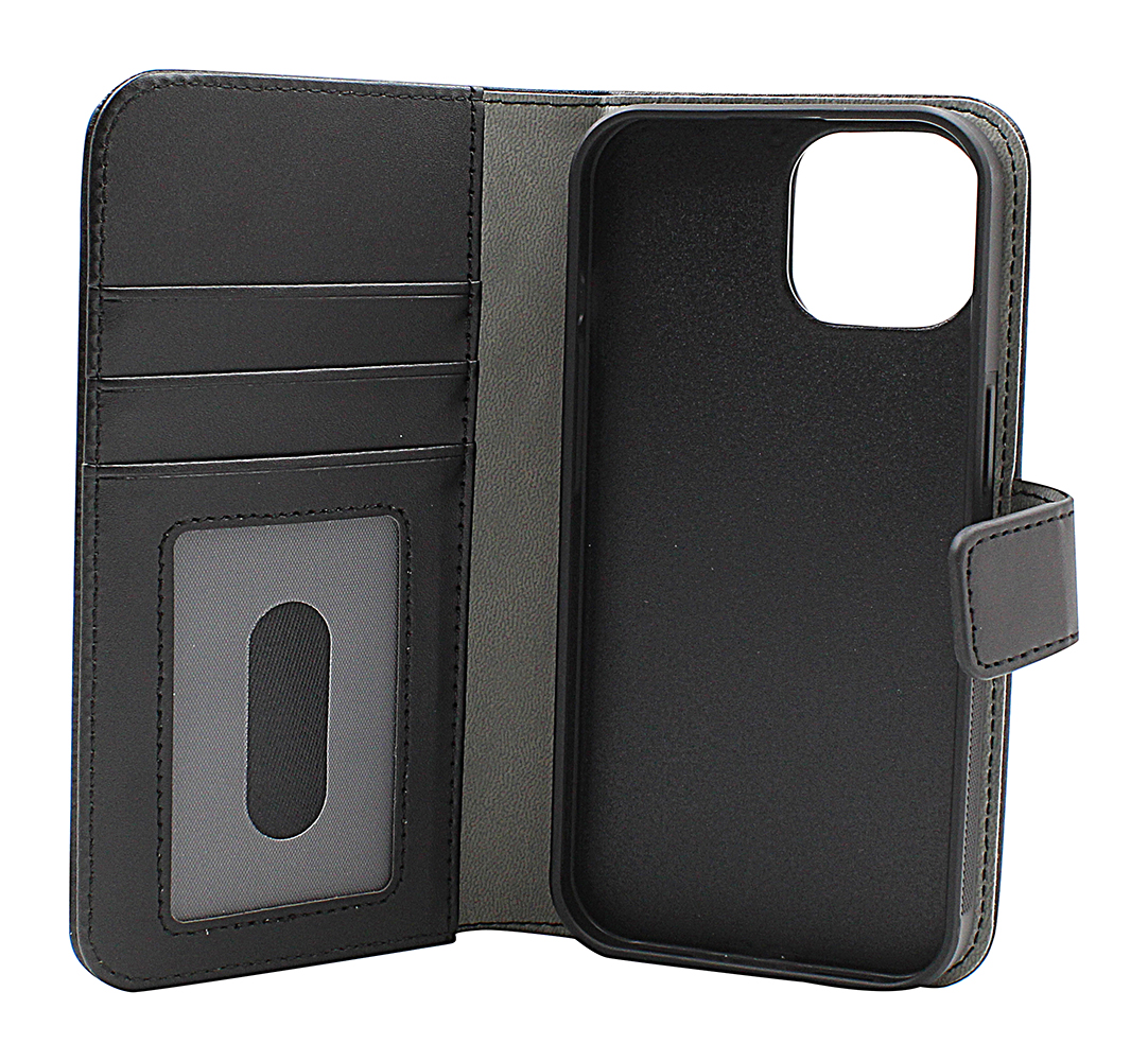 Skimblocker Magnet Wallet iPhone 15