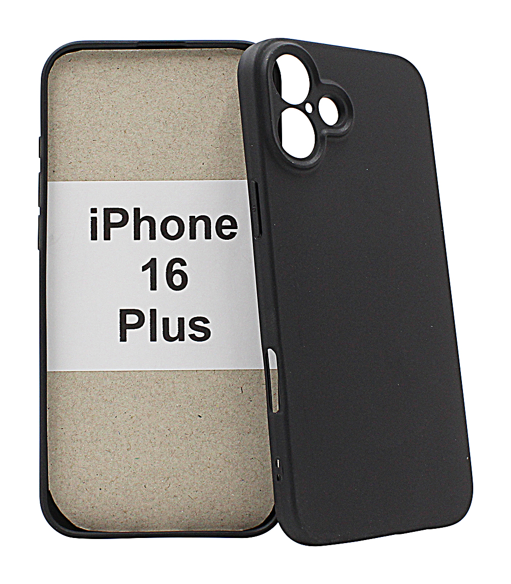 Product Image for TPU Deksel iPhone 16 Plus