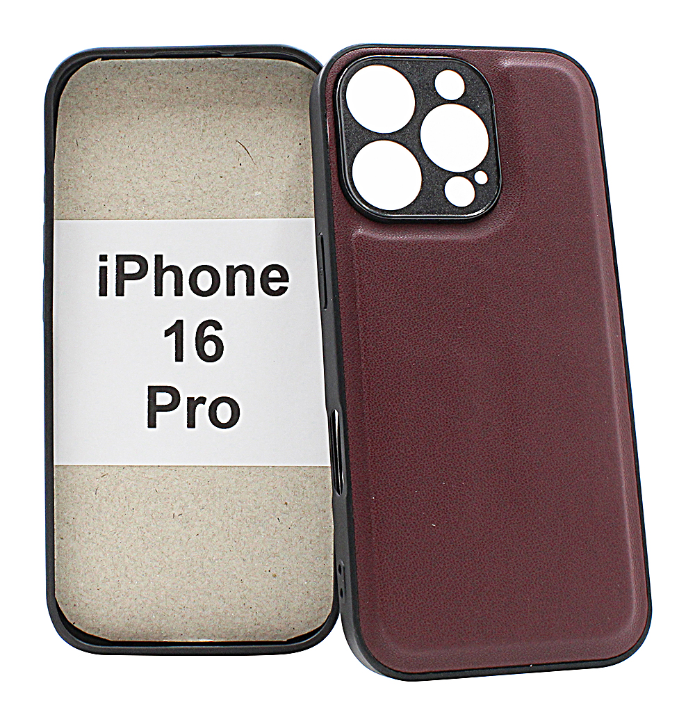 Magnet Deksel iPhone 16 Pro