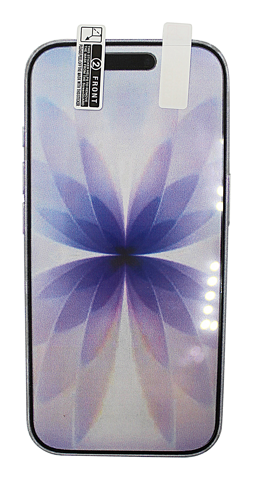 Product Image for Skjermbeskyttelse iPhone 17