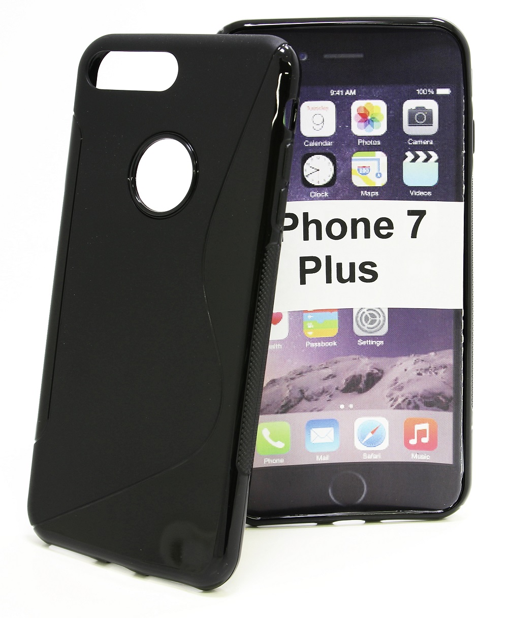 S-Line Deksel iPhone 7 Plus