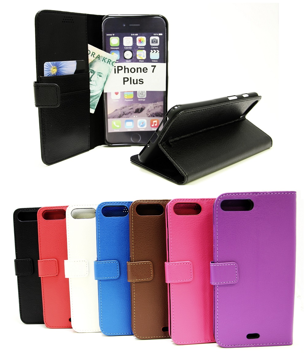 Standcase Wallet iPhone 7 Plus