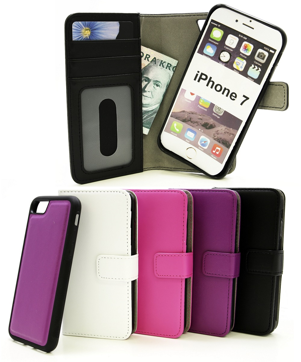 Magnet Wallet iPhone 7