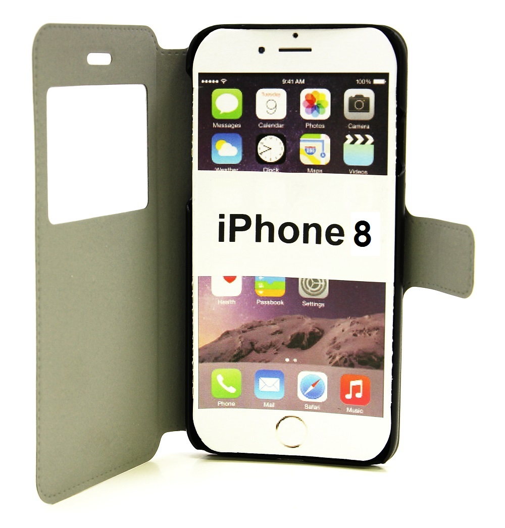 Design Flipcase iPhone 8