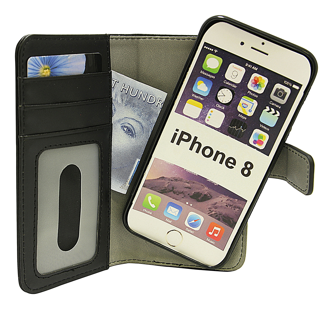 Magnet Wallet iPhone 8