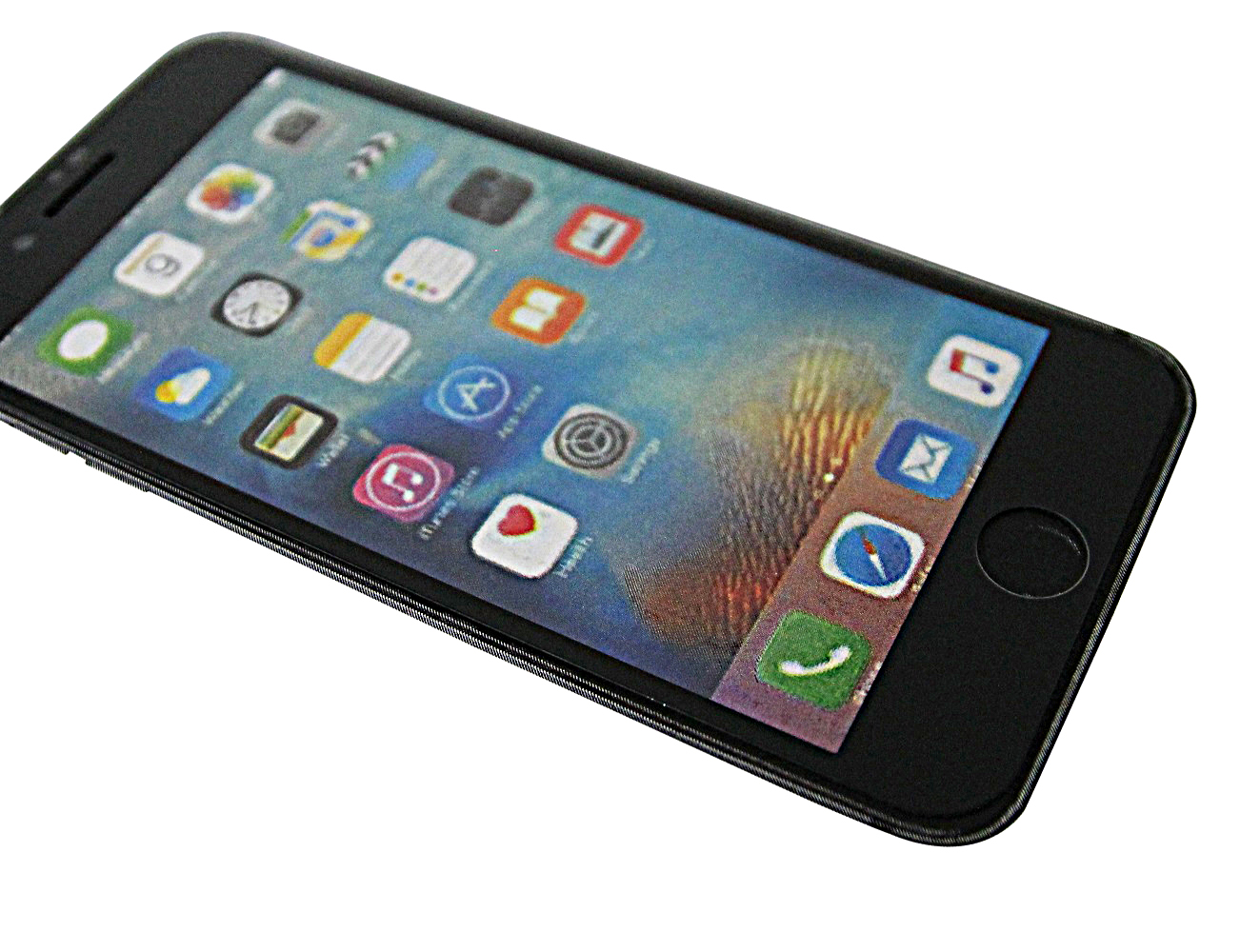 Product Image for Full Frame Glassbeskyttelse iPhone 8